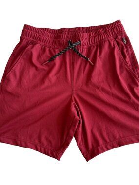 Bcg Men’s Size Small Maroon Athletic Shorts 1174